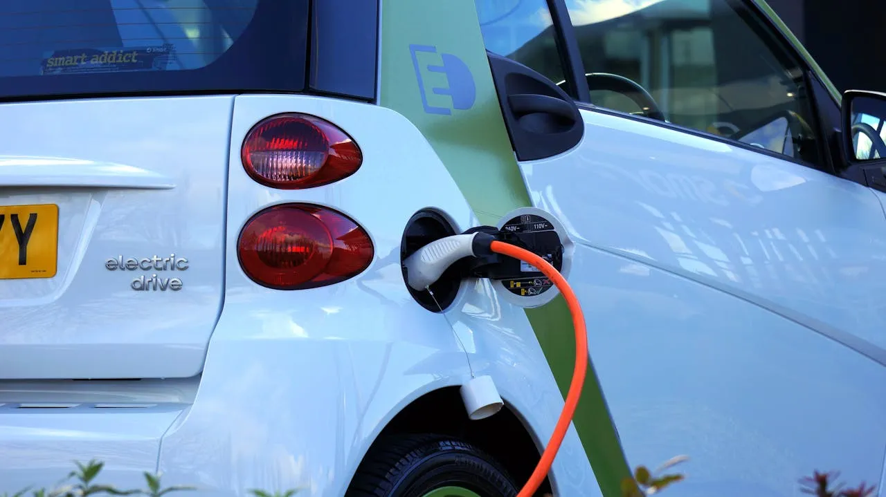 vehículos eléctricos