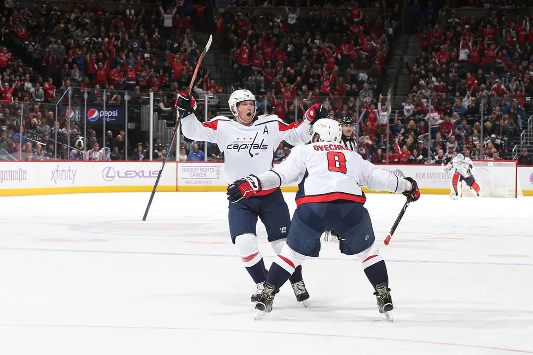 Alex Ovechkin