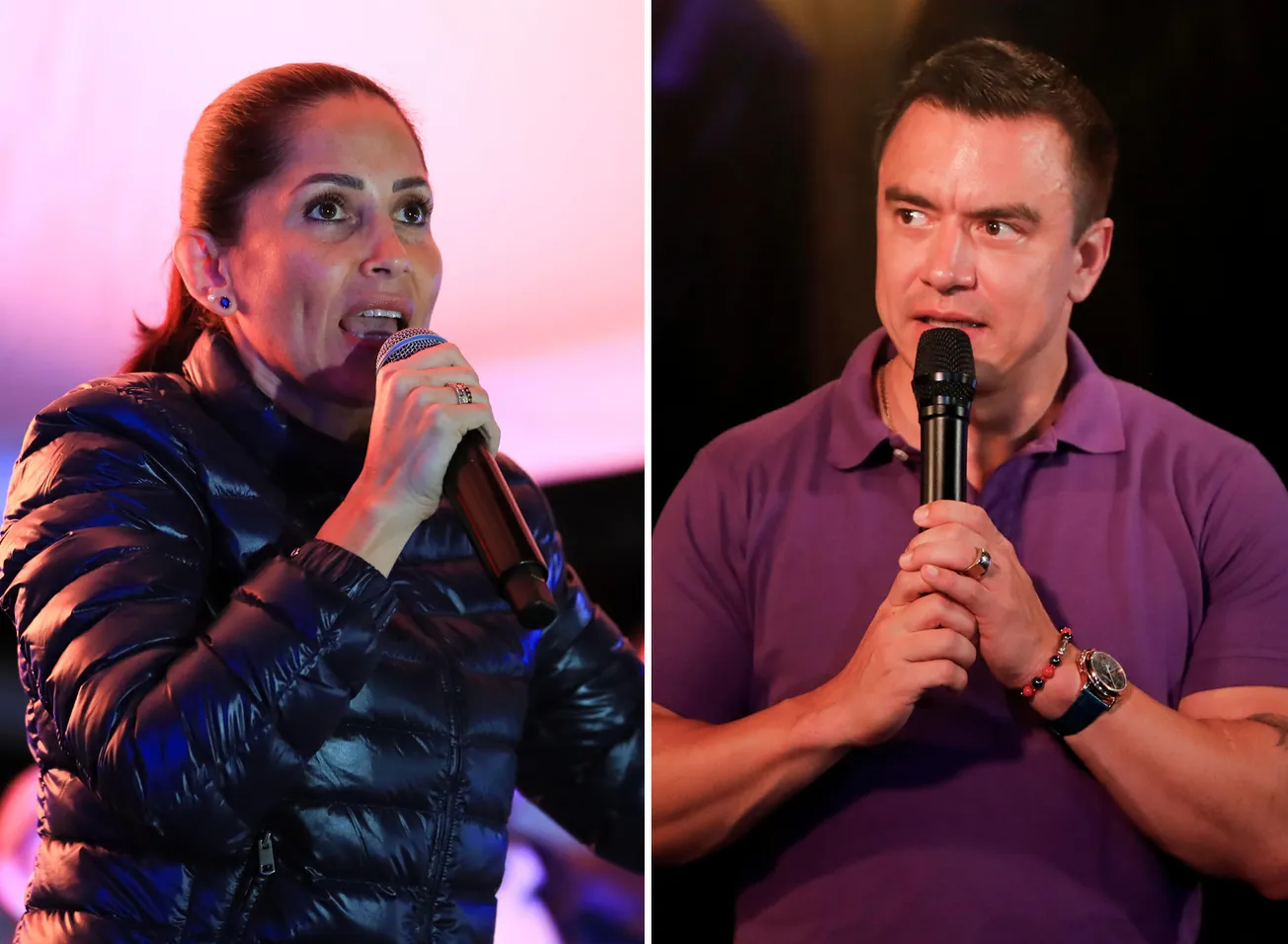14Abr | Titulares: Noboa gana elecciones en Ecuador; González exige recuento