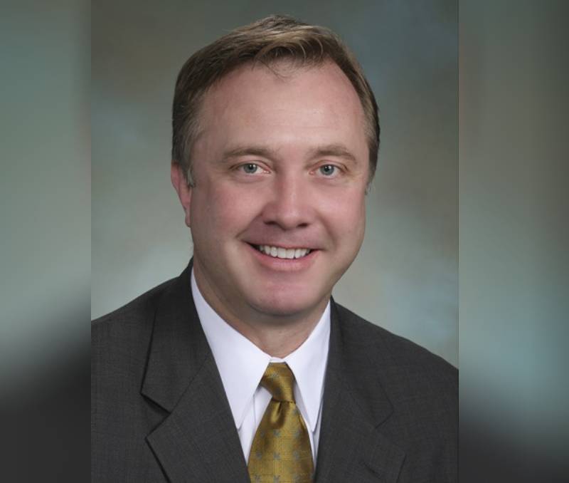 Washington State Senator Doug Ericksen died of COVID-19