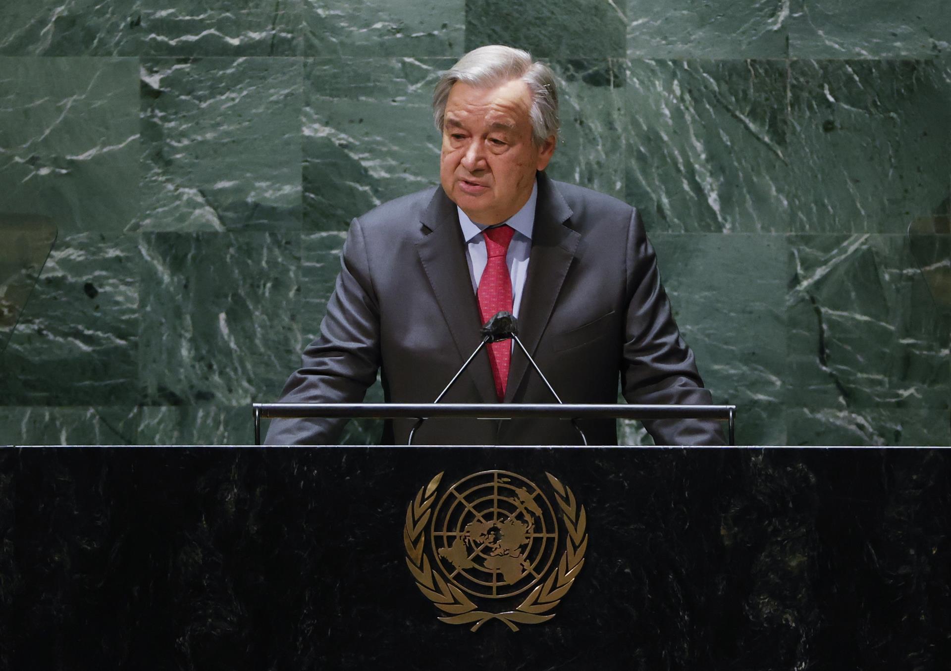 UN Secretary General thinks Russia will not attack Ukraine… “I was wrong”