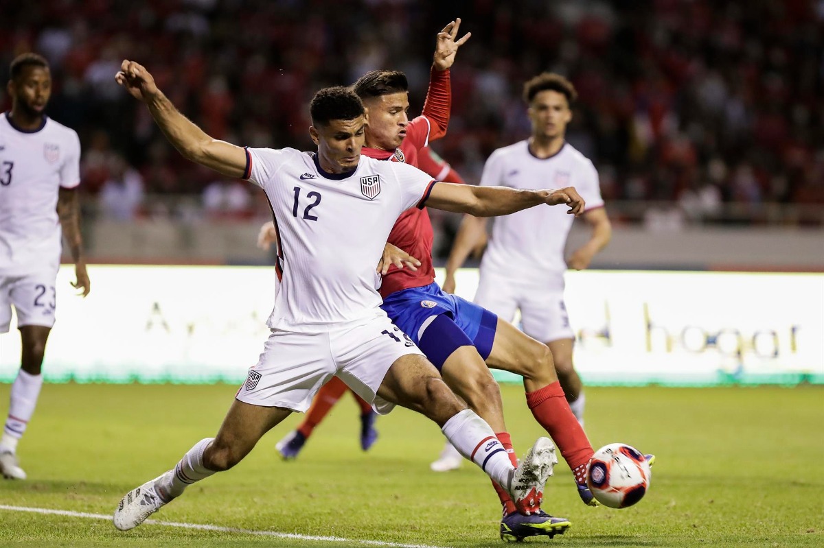 USMNT Gets Ticket to Qatar Despite Falling Down in Costa Rica