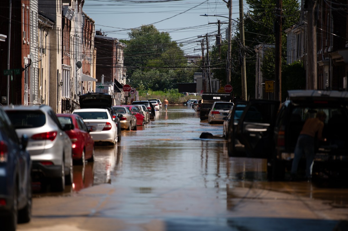 Inundaciones dejaron tres muertos en Pensilvania