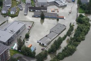 Inundaciones en Noruega continúan y habrá más evacuaciones