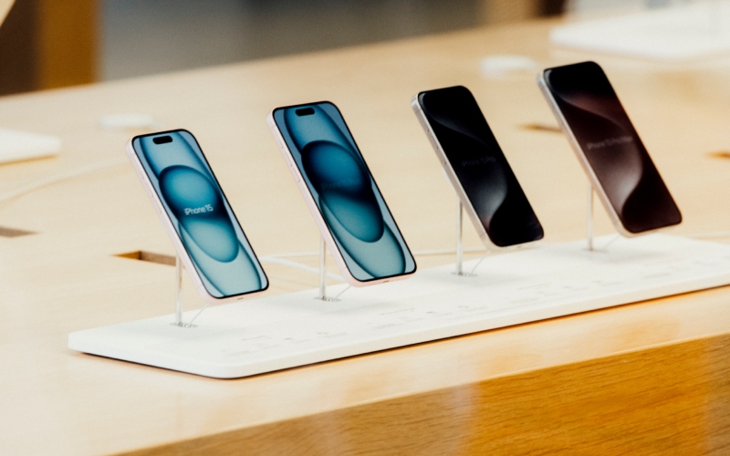 Apple confirma IA en el iPhone 16 con el lanzamiento del nuevo software